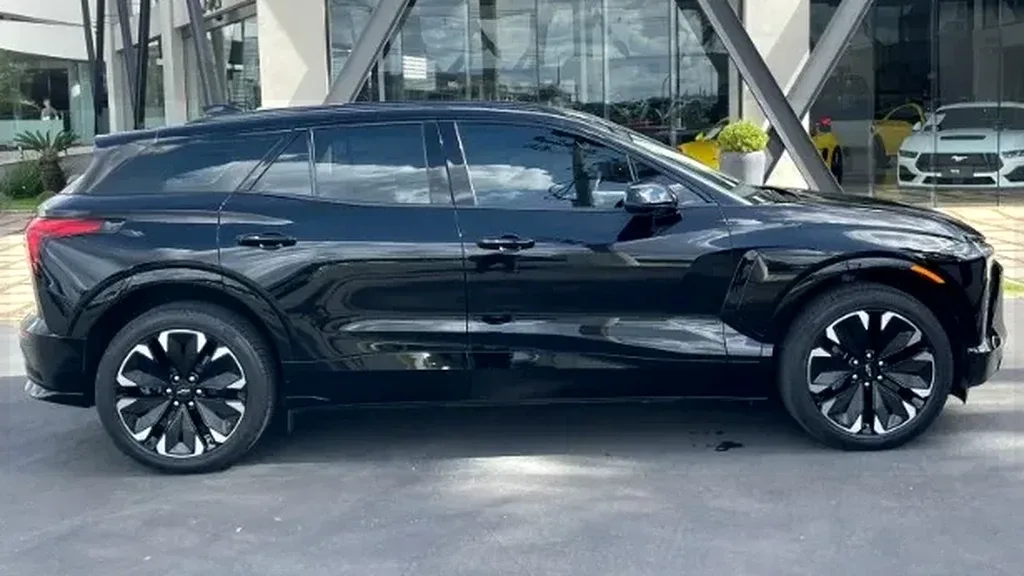 Chevrolet Blazer EV - Imagem 4