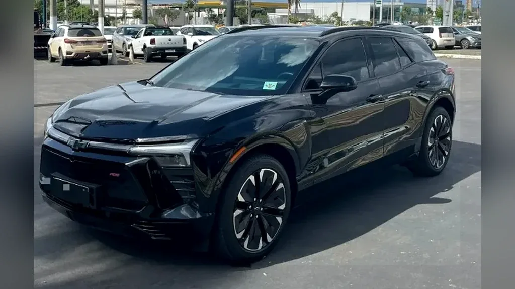 Chevrolet Blazer EV - Imagem 5