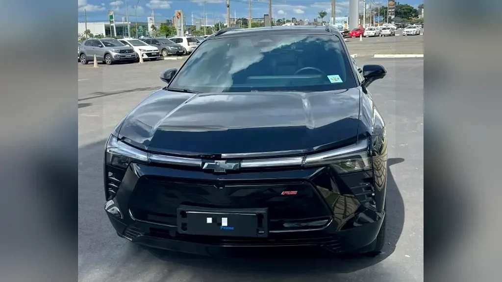 Chevrolet Blazer EV - Imagem 6