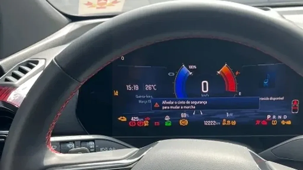 Chevrolet Blazer EV - Imagem 7