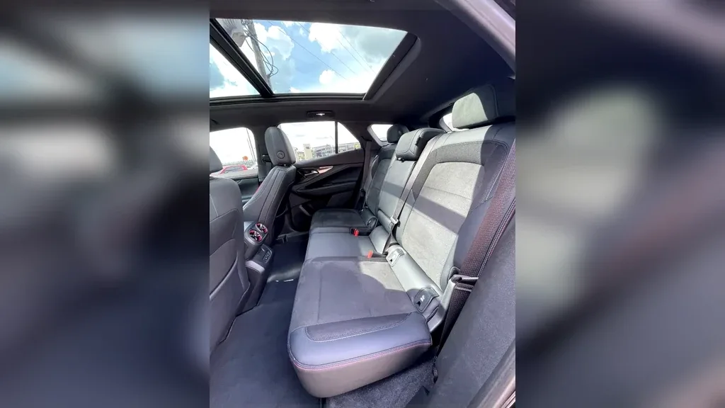 Chevrolet Blazer EV - Imagem 9