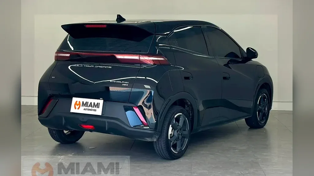 BYD Dolphin Mini - Imagem 3