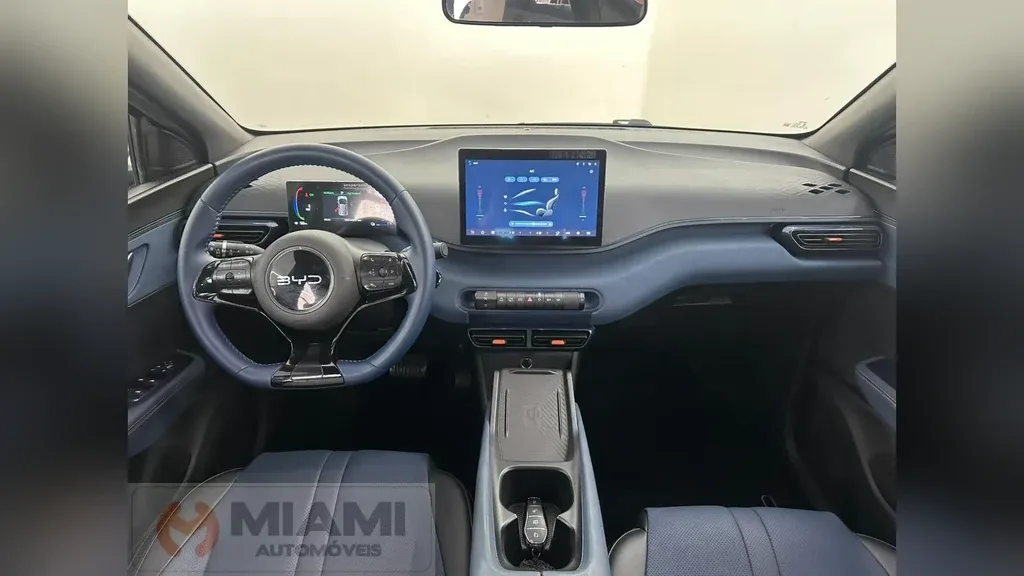 BYD Dolphin Mini - Imagem 8