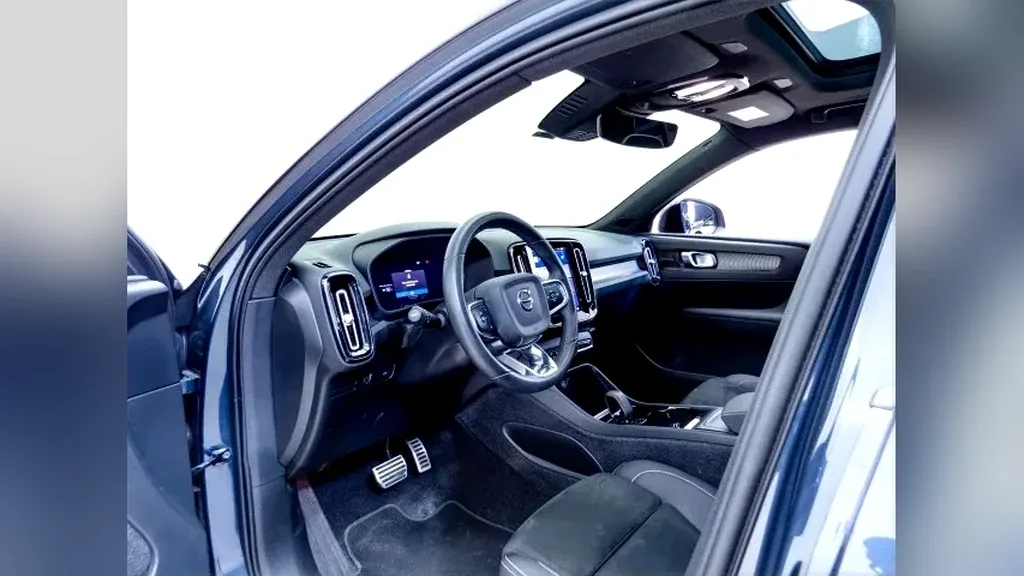 Volvo XC40 - Imagem 4