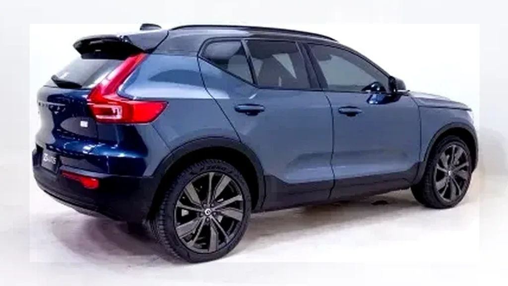 Volvo XC40 - Imagem 11
