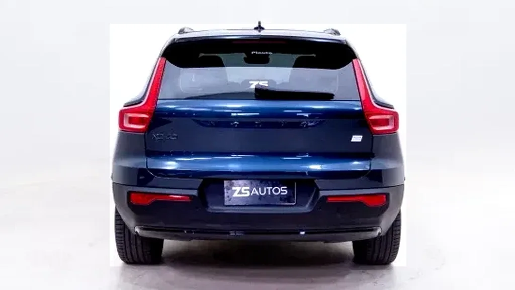 Volvo XC40 - Imagem 12