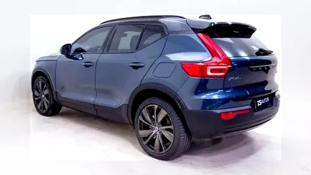 Volvo XC40 - Imagem 13