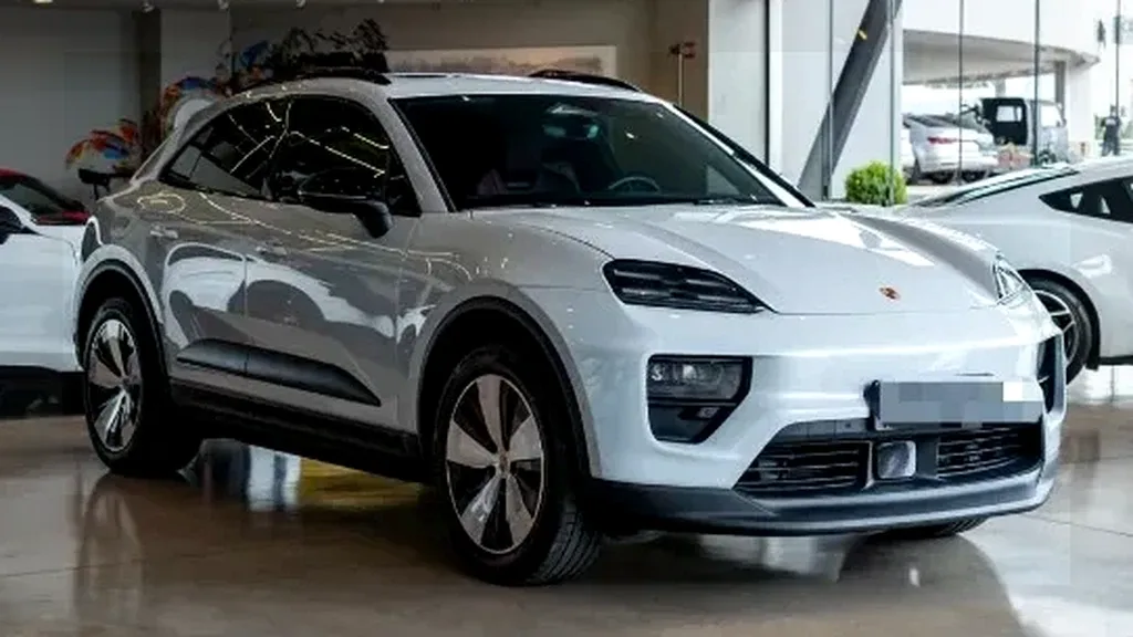 Porsche Macan - Imagem 2
