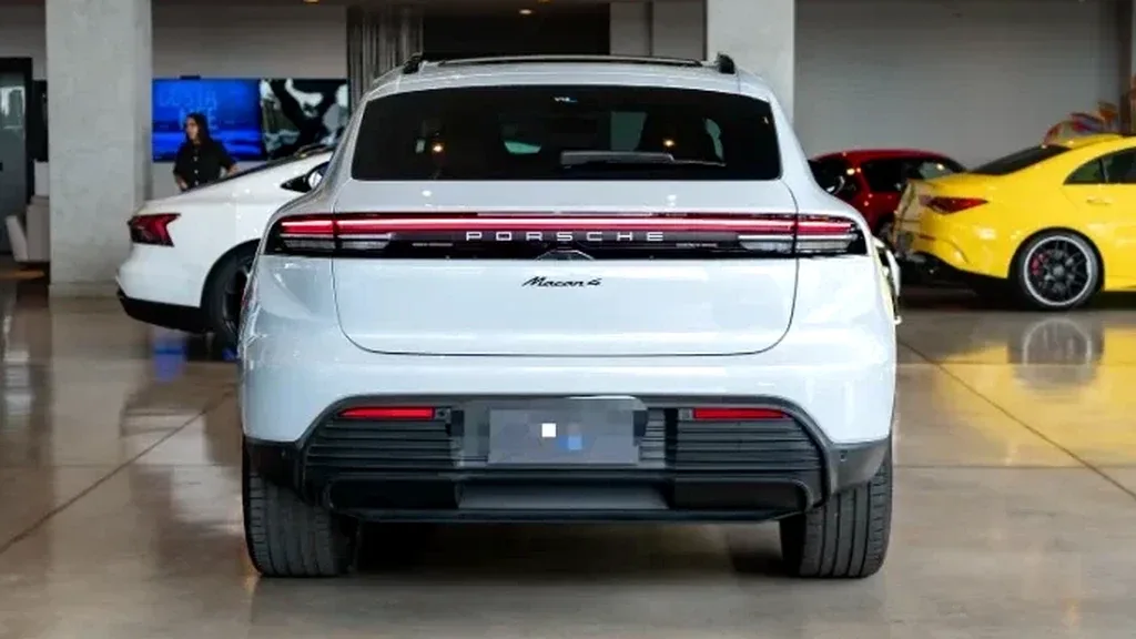 Porsche Macan - Imagem 5