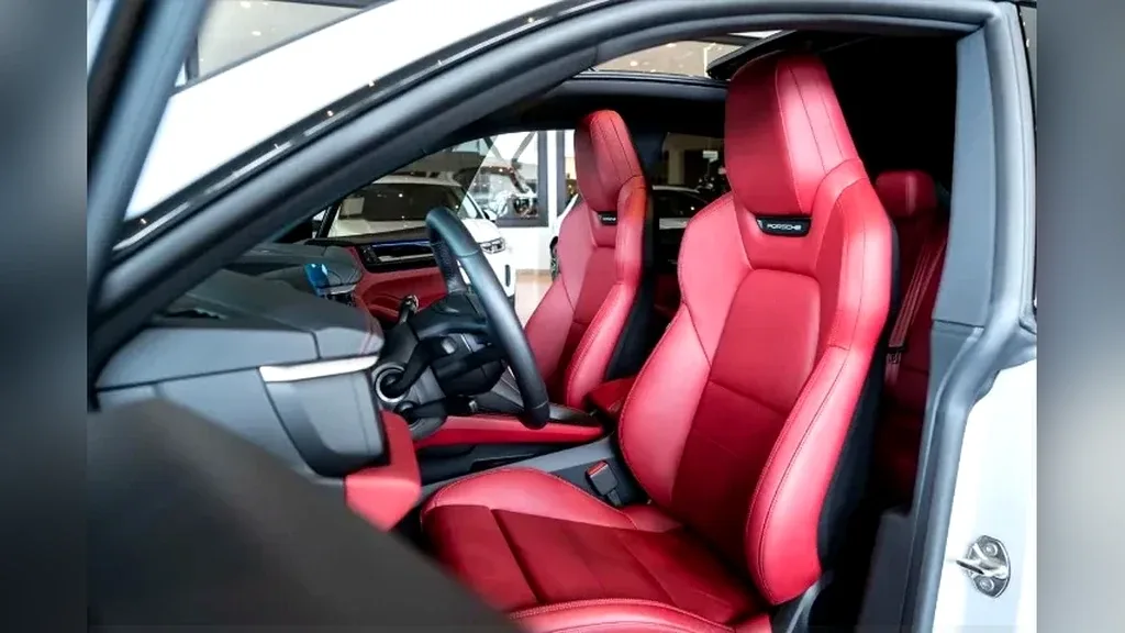 Porsche Macan - Imagem 6