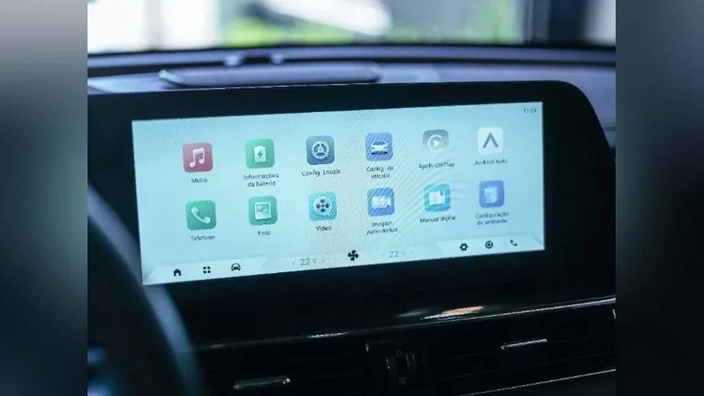 Omoda E5 - Imagem 10