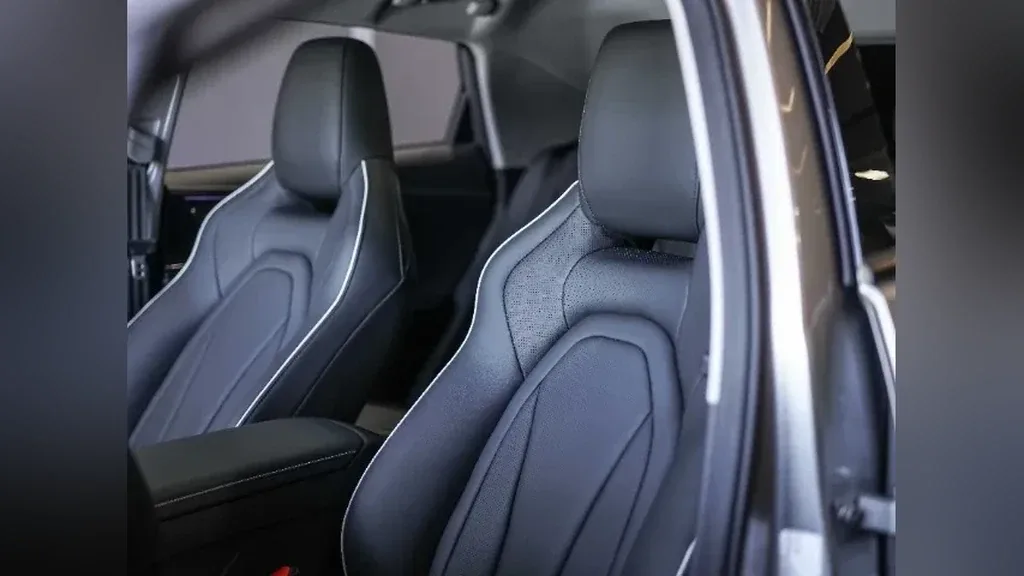 Omoda E5 - Imagem 11