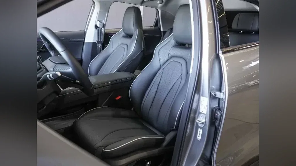 Omoda E5 - Imagem 12