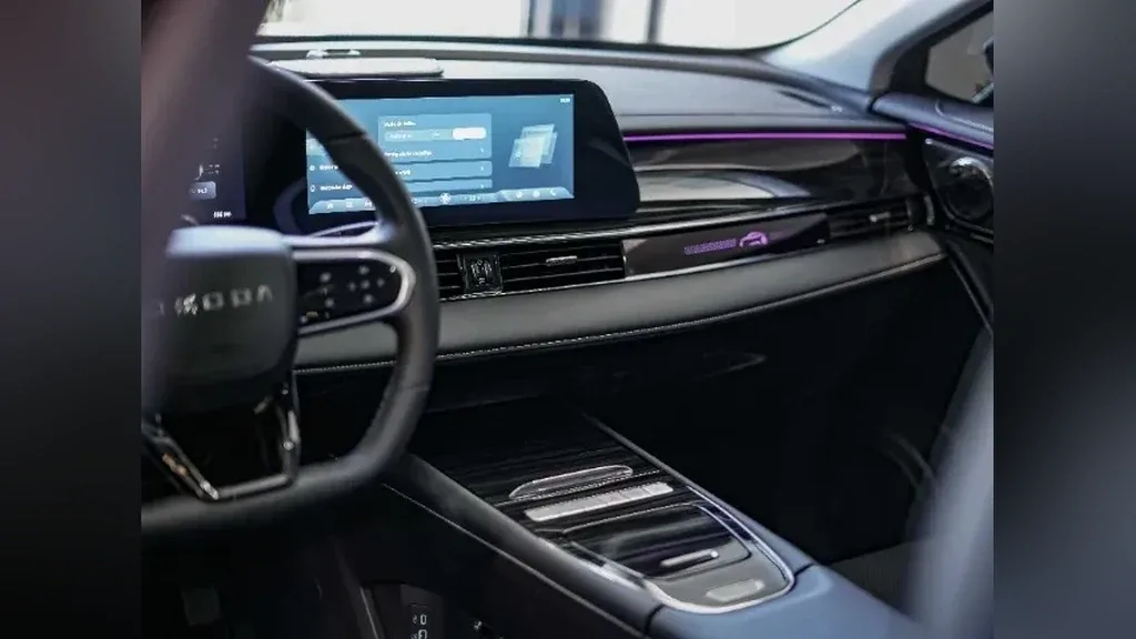 Omoda E5 - Imagem 15