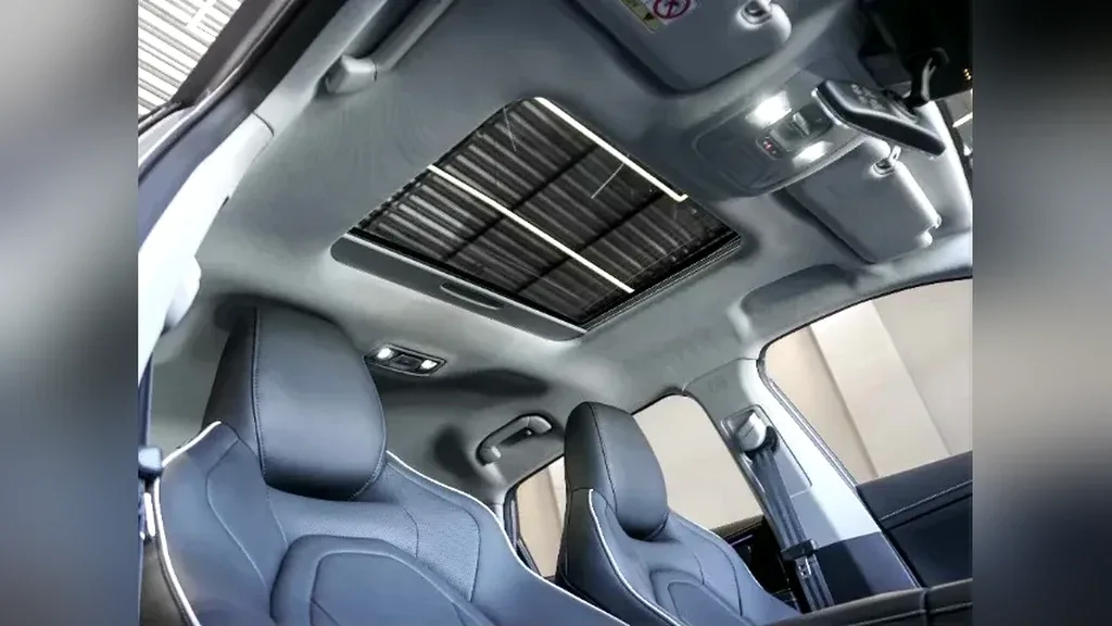 Omoda E5 - Imagem 17