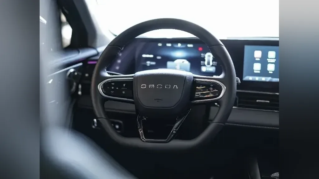 Omoda E5 - Imagem 19