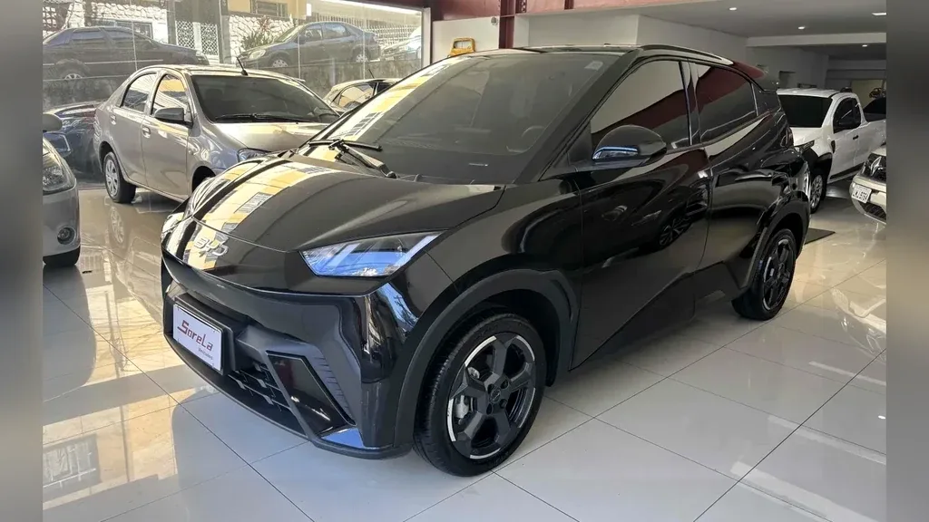 BYD Dolphin Mini - Imagem 2