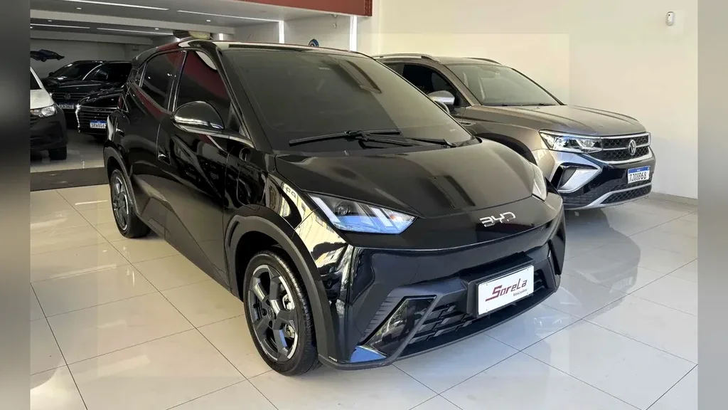 BYD Dolphin Mini - Imagem 4