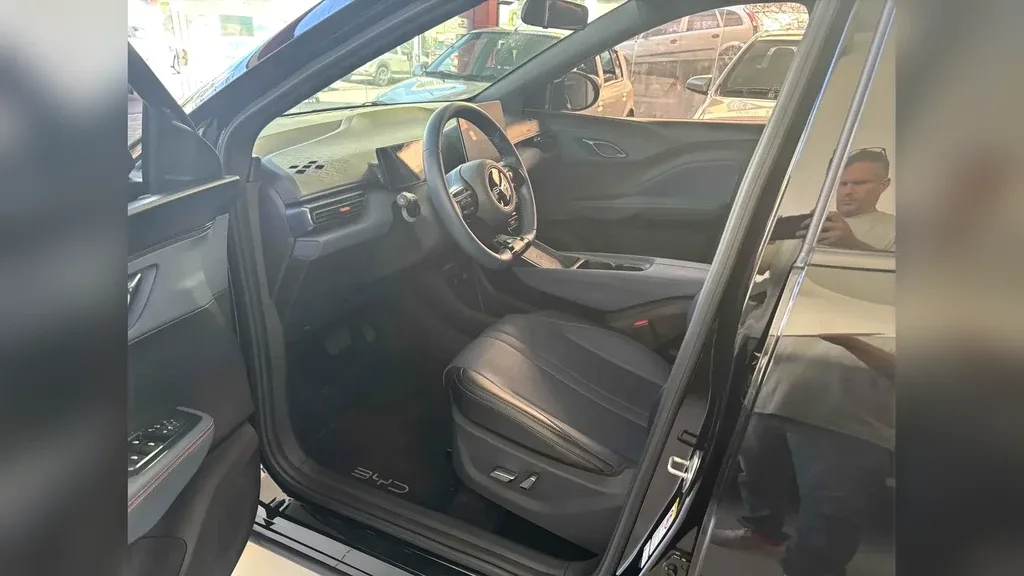 BYD Dolphin Mini - Imagem 7