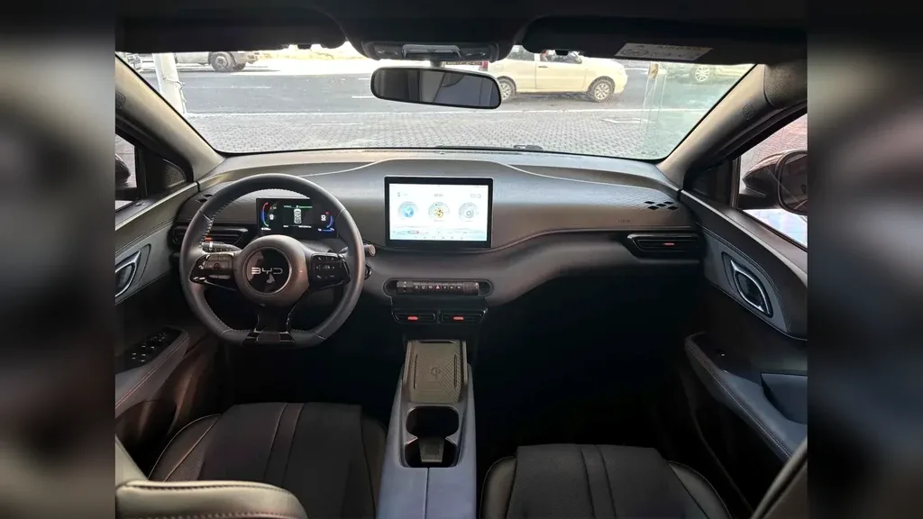 BYD Dolphin Mini - Imagem 8