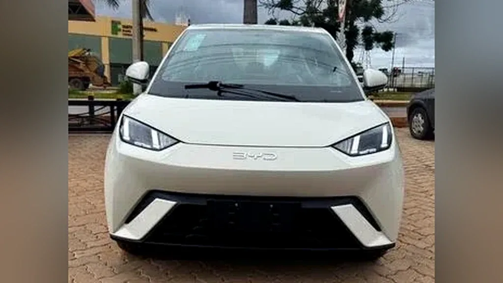 BYD Dolphin Mini - Imagem 3