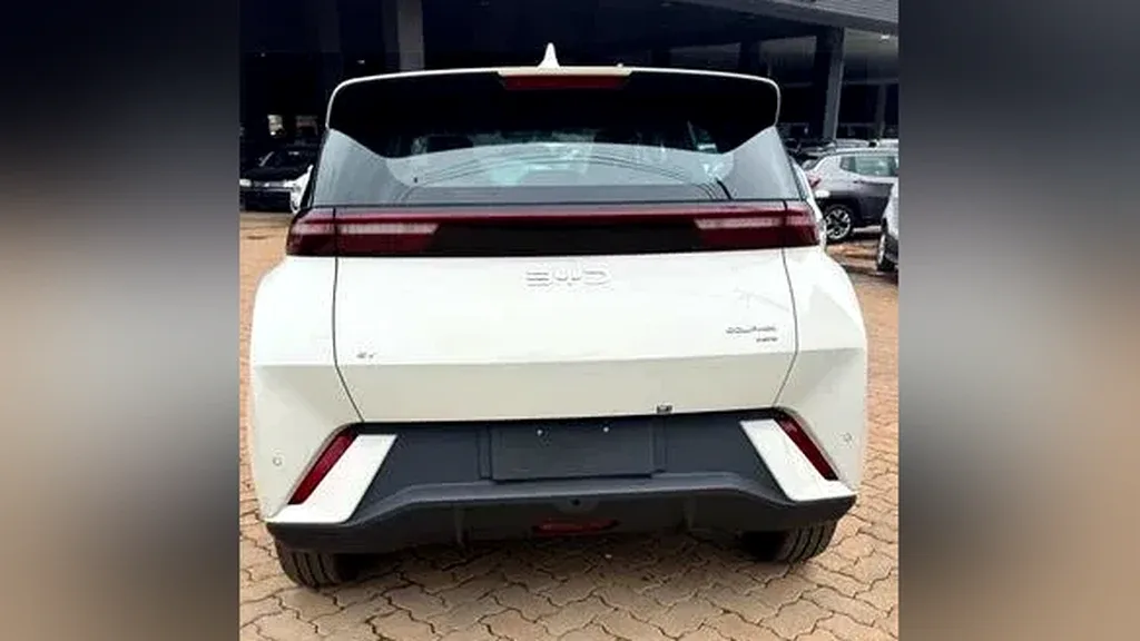 BYD Dolphin Mini - Imagem 4