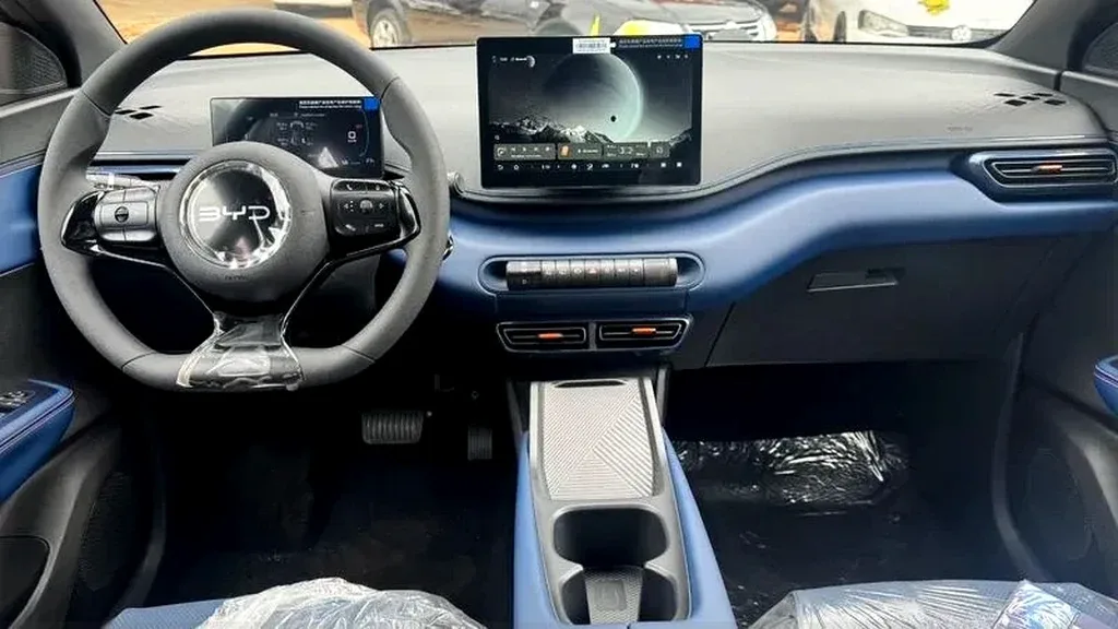 BYD Dolphin Mini - Imagem 5