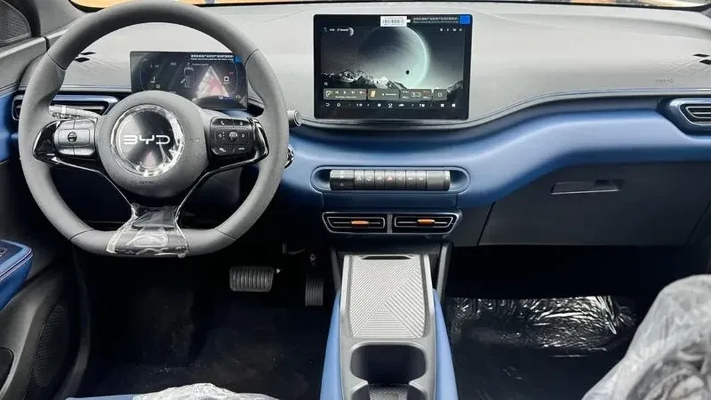 BYD Dolphin Mini - Imagem 6