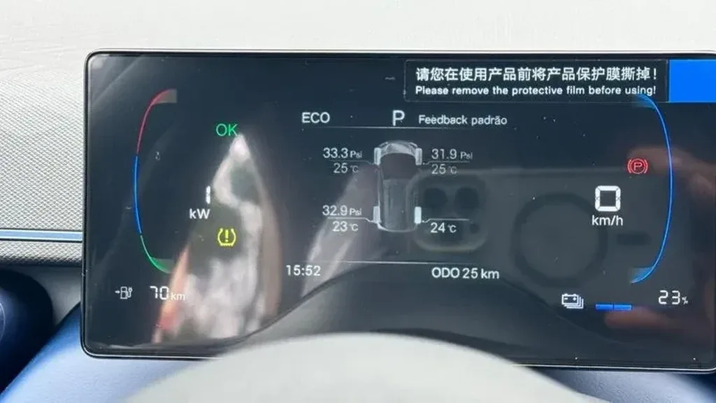 BYD Dolphin Mini - Imagem 8