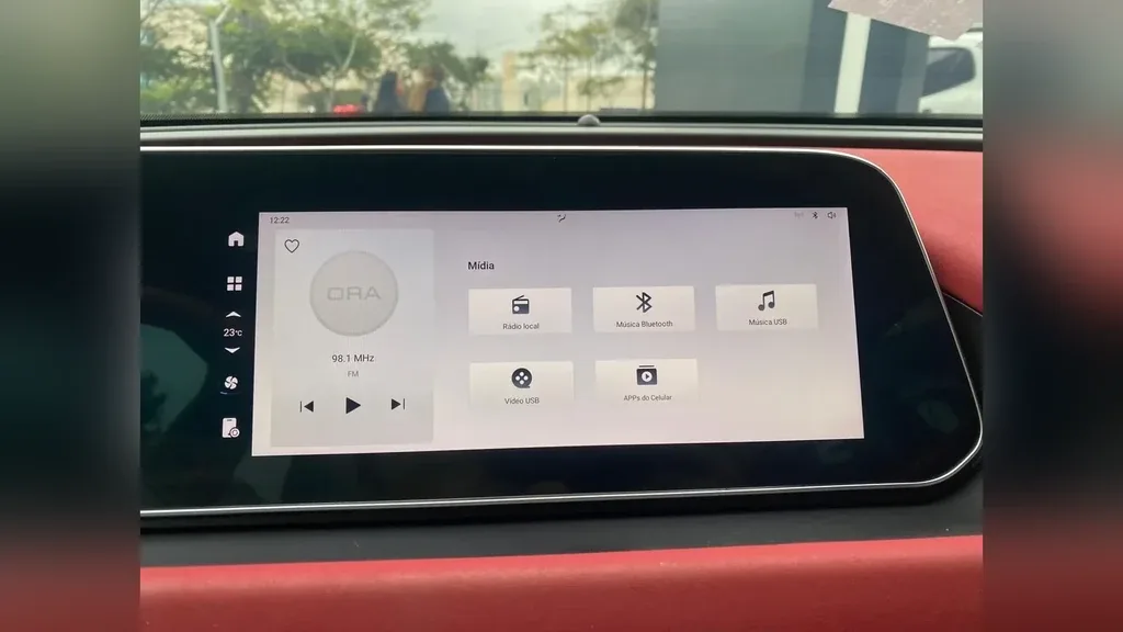 GWM Ora - Imagem 7