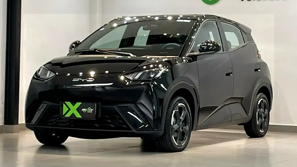 BYD Dolphin Mini - Imagem 3