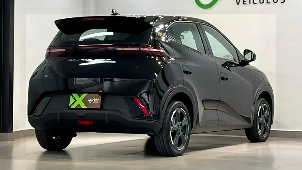 BYD Dolphin Mini - Imagem 4