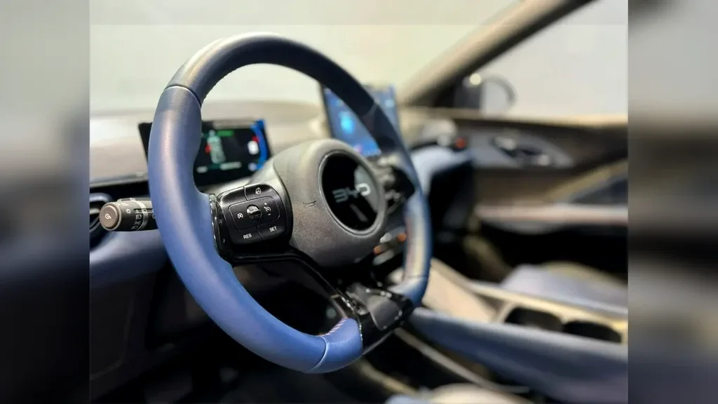 BYD Dolphin Mini - Imagem 7