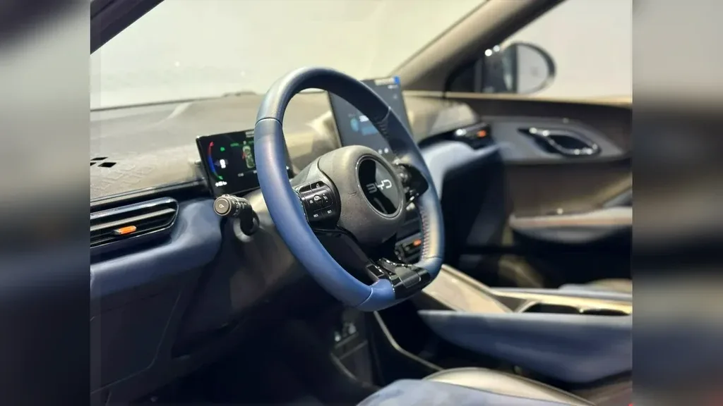 BYD Dolphin Mini - Imagem 8