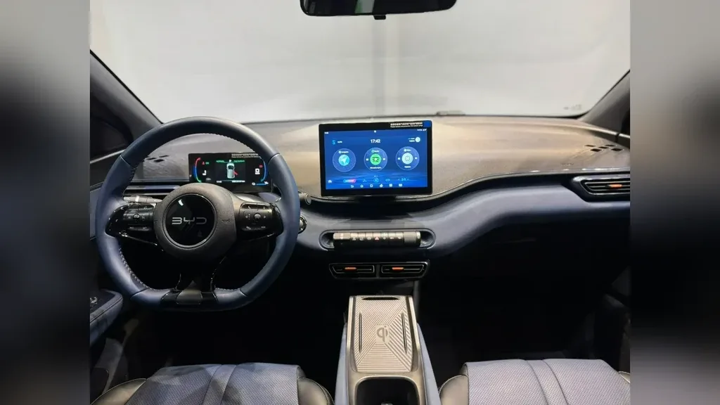 BYD Dolphin Mini - Imagem 15