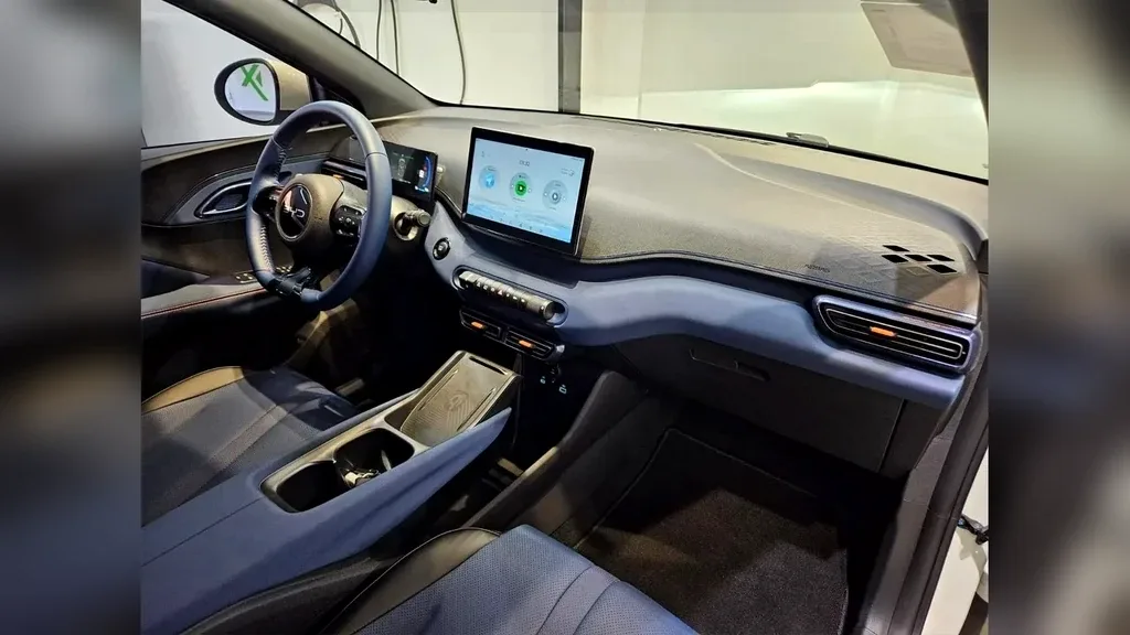 BYD Dolphin Mini - Imagem 20