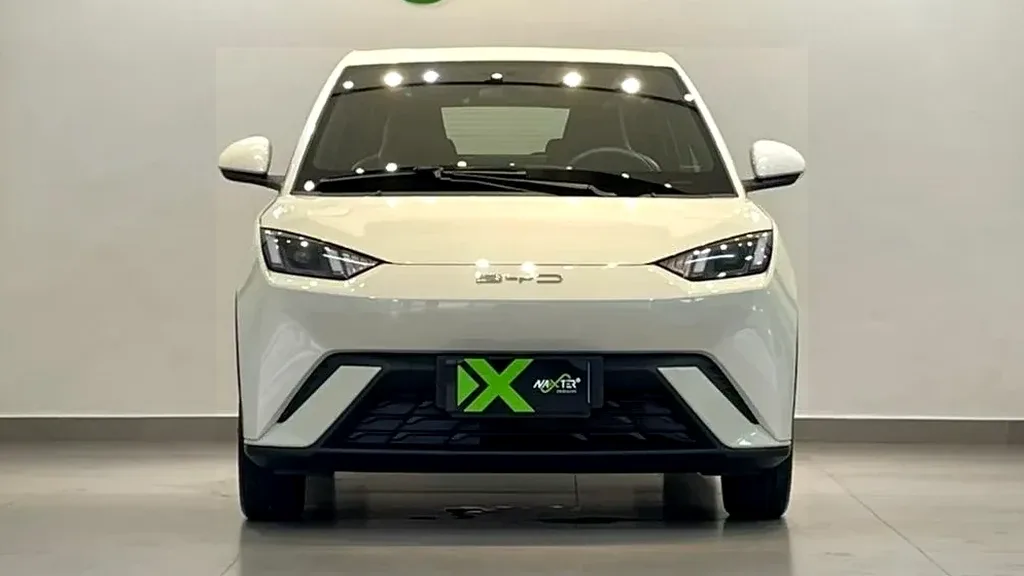 BYD Dolphin Mini - Imagem 2