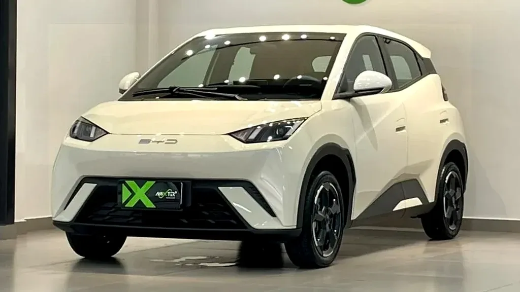 BYD Dolphin Mini - Imagem 3