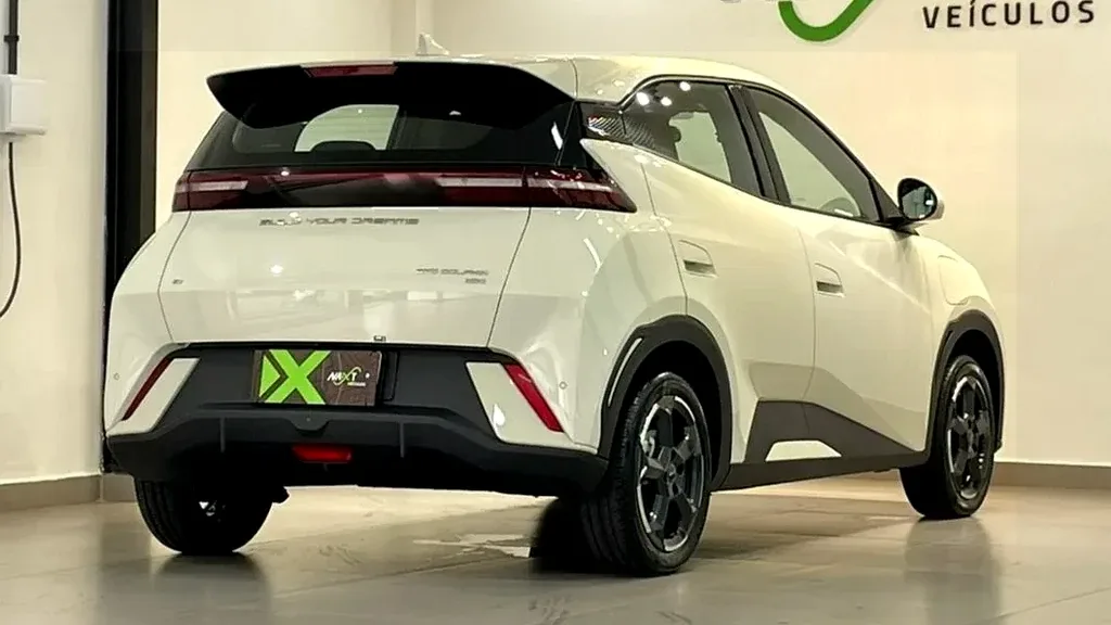 BYD Dolphin Mini - Imagem 6