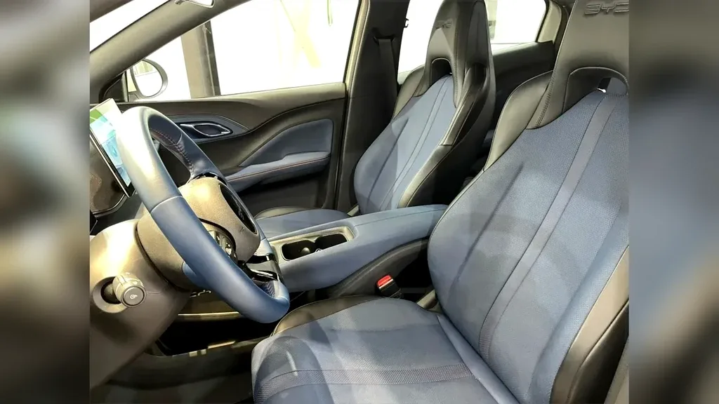 BYD Dolphin Mini - Imagem 8