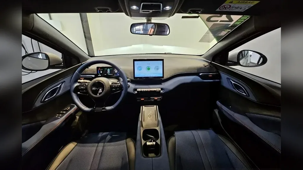 BYD Dolphin Mini - Imagem 12