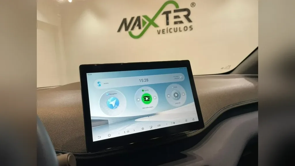 BYD Dolphin Mini - Imagem 19