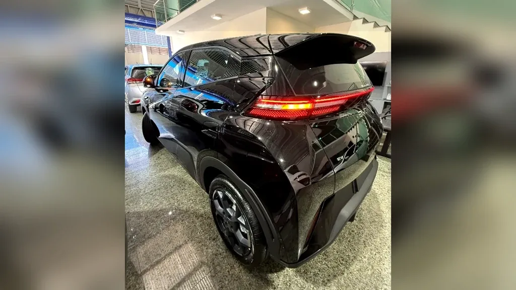 BYD Dolphin Mini - Imagem 5