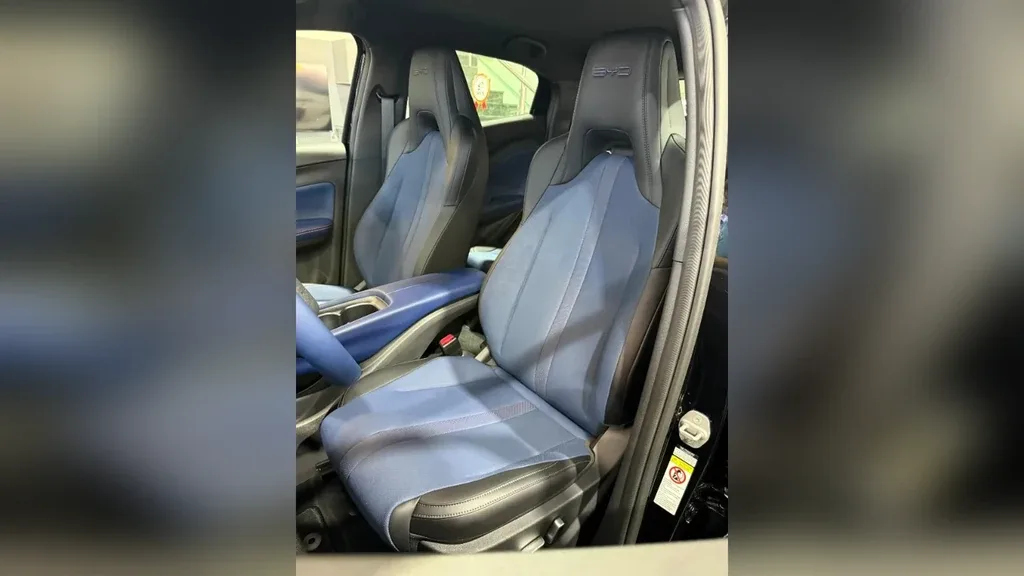 BYD Dolphin Mini - Imagem 7