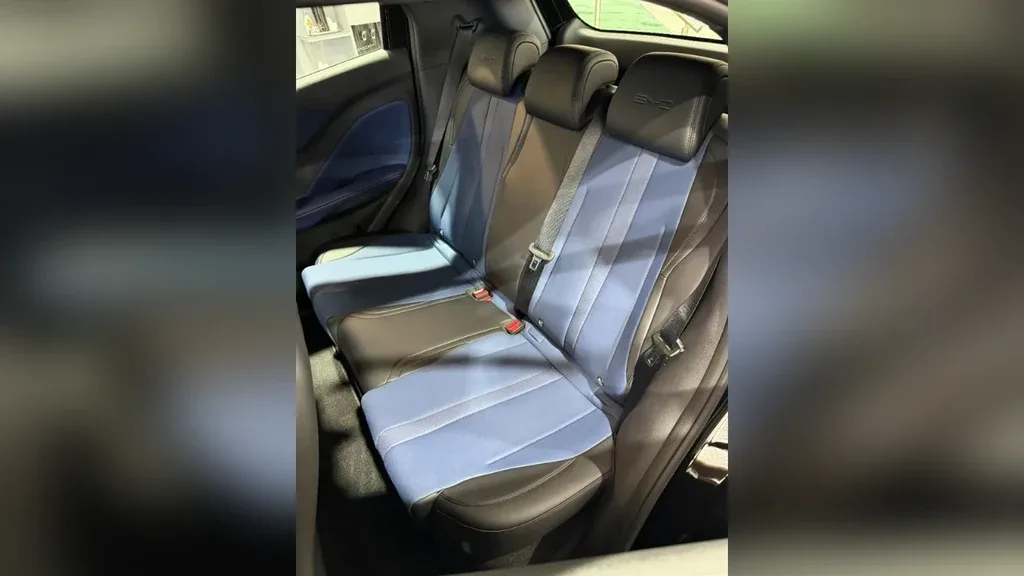 BYD Dolphin Mini - Imagem 9