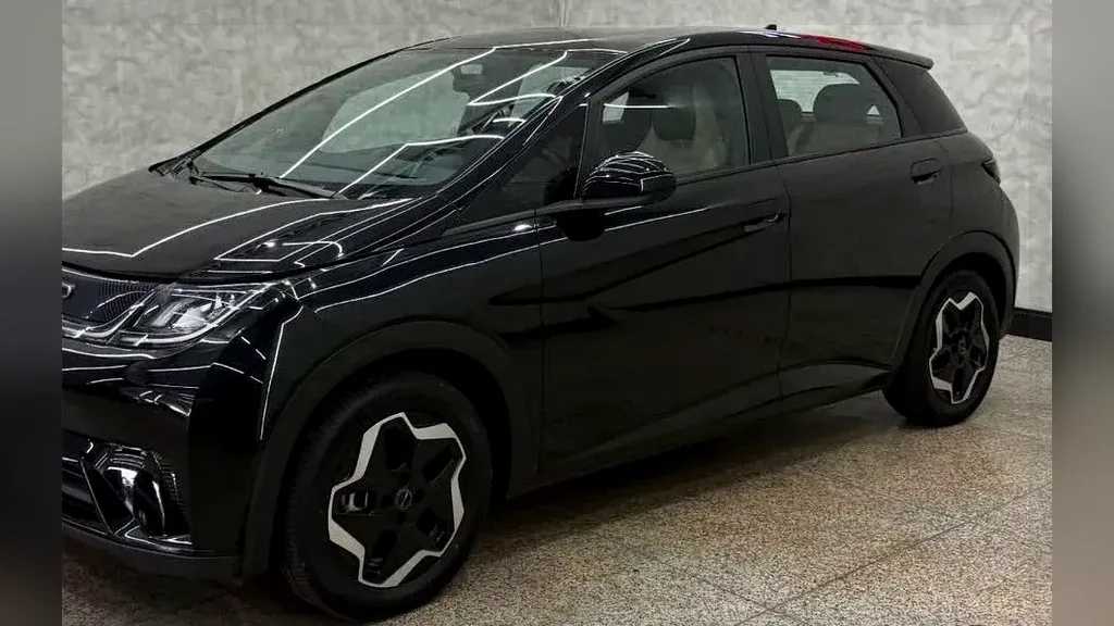 BYD Dolphin - Imagem 2