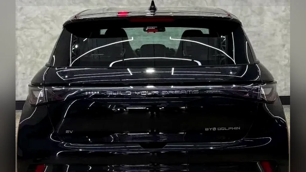 BYD Dolphin - Imagem 5