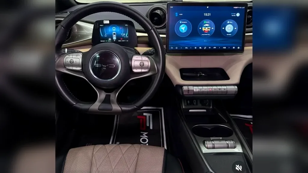 BYD Dolphin - Imagem 6