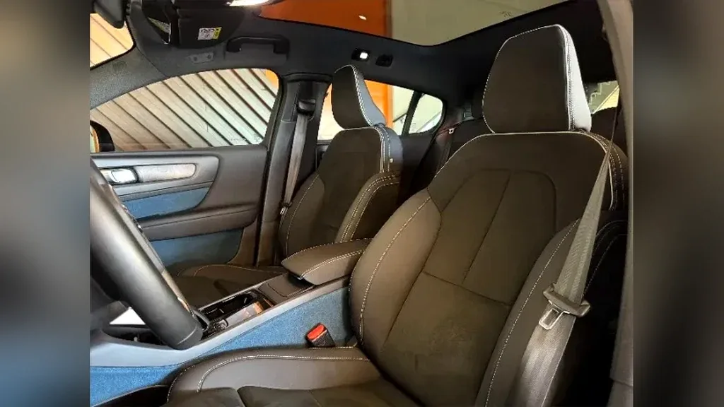 Volvo C40 Recharge - Imagem 9