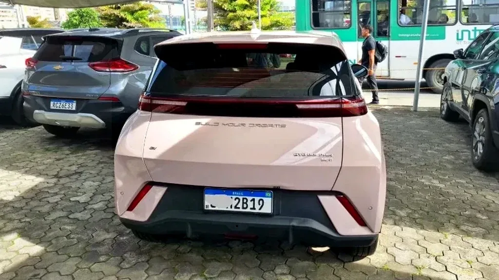 BYD Dolphin Mini - Imagem 5